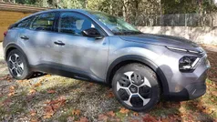 Usado 2024 Citroën e-C4 | € 21.890 (Bom preço)