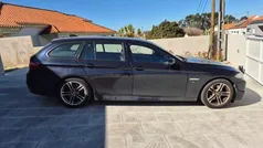 Azul Usado 2014 BMW 520 Carrinha | € 19.000 (Bom preço)