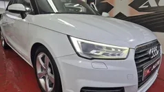 Usado 2015 Audi A1 S-Line Citadino | € 9.999 (Super Preço)