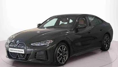 Usado BMW i4 Shadowline 250 kW (340 HP) 2023 Sedan