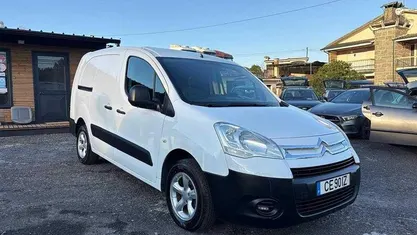 Usado Citroën Berlingo 90 HP (66 kW) 2010 Monovolume