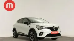 Usado 2022 Renault Captur Techno SUV | € 18.999 (Bom preço)