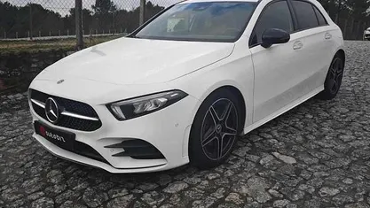 Usado 2020 Mercedes A180 Citadino | € 28.590 (Preço justo)