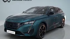 Azul Novo 2025 Peugeot e-308 Citadino | € 34.990 (Preço justo)