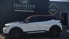 Branco Usado 2022 Opel Mokka SUV | € 24.800 (Preço justo)