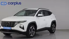 Branco Usado 2022 Hyundai Tucson SUV | € 33.900 (Preço justo)