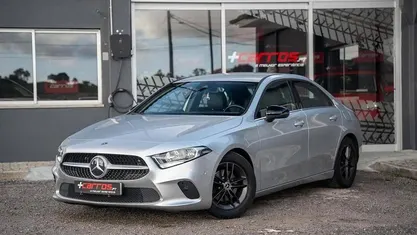 Usado Mercedes A180 Style 116 HP (85 kW) 2020 Sedan