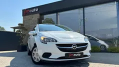 Branco Usado 2017 Opel Corsa Citadino | € 9.900 (Preço justo)