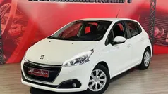 Branco Usado 2019 Peugeot 208 Active Citadino | € 9.900 (Super Preço)