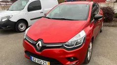 Vermelho Usado 2019 Renault Clio IV LIMITED | € 13.750 (Preço justo)