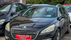 Usado 2011 Peugeot 508 Carrinha | € 4.999 (Preço justo)