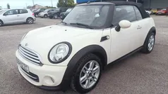Branco Usado 2012 Mini Cooper Citadino | € 12.500 (Preço elevado)