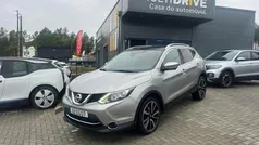 Usado 2017 Nissan Qashqai 360º SUV | € 17.999 (Preço justo)
