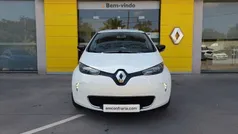 Usado 2019 Renault Zoe LIMITED Citadino | € 13.280 (Preço justo)