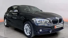 Preto Usado 2018 BMW 116 Sport Line Citadino | € 16.890 (Preço justo)