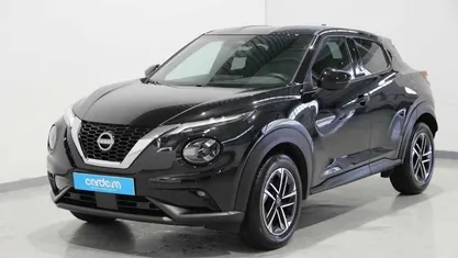 Usado Nissan Juke 114 HP (83 kW) 2024 SUV