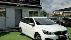 Usado 2021 Peugeot 308 Style Carrinha | € 19.850 (Preço justo)