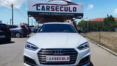 Branco Usado 2017 Audi A5 S-Line Coupé | € 29.750 (Preço justo)
