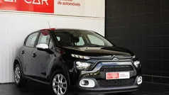 Preto Usado 2024 Citroën C3 PureTech Citadino | € 14.950 (Preço justo)