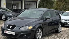 Cinzento Usado 2011 Seat Leon | € 8.900 (Preço justo)