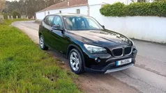 Preto Usado 2014 BMW X1 SUV | € 14.100 (Preço justo)