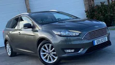 Cinza Usado 2018 Ford Focus Active Carrinha | € 10.900 (Preço justo)