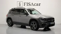 Cinza Usado 2024 Mercedes GLB180 AMG line SUV | € 49.900 (Super Preço)
