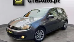 Usado 2012 VW Golf VII | € 10.500 (Preço justo)