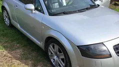Cinzento Usado 2003 Audi TT Coupé | € 11.000 (Preço justo)