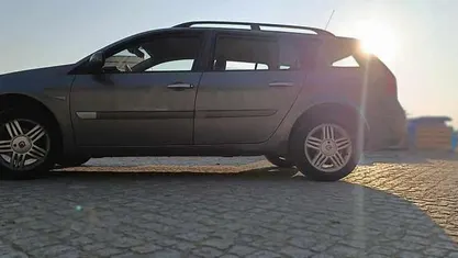 Usado Renault Mégane GrandTour 101 HP (74 kW) 2004 Carrinha