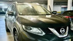 Verde Usado 2017 Nissan X-Trail SUV | € 19.900 (Preço justo)