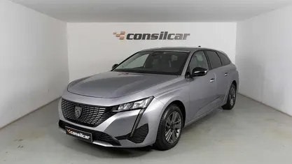 Usado Peugeot 308 SW Allure 130 HP (95 kW) 2024 Carrinha