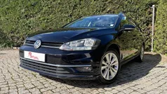 Usado 2017 VW Golf VII Carrinha | € 10.000 (Super Preço)
