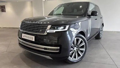 Cinzento Usado 2026 Land Rover Range Rover SUV | € 175.000