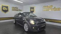 Preto Usado 2012 Mini Coupé Coupé | € 13.850