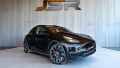 Preto Usado 2023 Tesla Model Y SUV | € 42.890 (Preço justo)