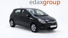 Preto Usado 2014 Opel Corsa | € 5.490 (Preço justo)