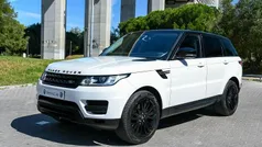 Branco Usado 2019 Land Rover Range Rover S SUV | € 48.950 (Preço justo)