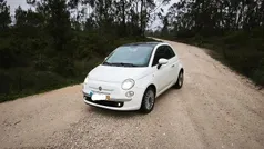 Usado 2016 Fiat 500 Cabrios | € 6.250 (Super Preço)