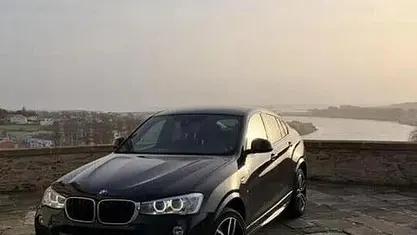 Usado BMW X4 190 HP (139 kW) 2017 Preto SUV