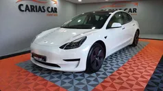 Branco Usado 2022 Tesla Model 3 Standard Range Sedan | € 31.990 (Preço justo)