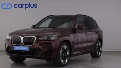 Vermelho Usado 2022 BMW iX3 Impressive SUV | € 44.990 (Super Preço)