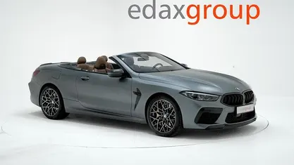 Cinzento Usado 2021 BMW i8 | € 112.990