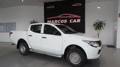 Branco Usado 2019 Mitsubishi L200 Pickup | € 27.400 (Bom preço)