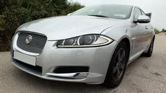 Cinza Usado 2010 Jaguar XF Premium Luxury Sedan | € 14.000 (Preço justo)