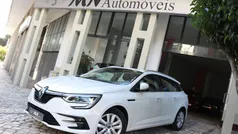 Branco Usado 2021 Renault Mégane GrandTour LIMITED Carrinha | € 19.700 (Preço justo)