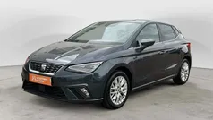Cinzento Usado 2021 Seat Ibiza XCELLENCE | € 14.990 (Preço justo)