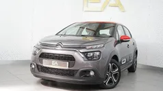 Usado 2022 Citroën C3 PureTech Citadino | € 15.480 (Preço justo)