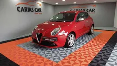 Vermelho Usado 2018 Alfa Romeo MiTo Super Citadino | € 12.750 (Preço justo)