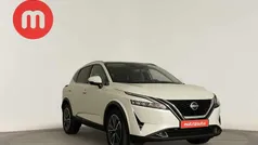 Branco Usado 2023 Nissan Qashqai Tekna SUV | € 27.499 (Preço justo)